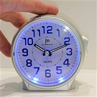 Sveglia Just a minute in Plastica JA7058S - JA7058S